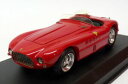 【送料無料】ホビー 模型車 車 レーシングカー モデルスケールトヨタフェラーリtop model 143 scale tmc181 1953 ferrari 340 vignale red(3)