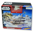 【送料無料】ホビー 模型車 車 レーシングカー ホットホイールスターウォーズエコーゲームhot wheels star wars hoth echo base bataille ensemble jeu cadeau neuf