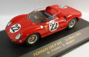 【送料無料】ホビー 模型車 車 レーシングカー ネットワークスケールフェラーリ#ルマンixo 143 scale lmc070 ferrari 250p 22 le mans 1963