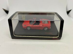 【送料無料】ホビー 模型車 車 レーシングカー フェラーリスパイダースパークred line 187 ferrari f430 spider spark