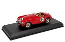 【送料無料】ホビー　模型車　車　レーシングカー アートモデルフェラーリ＃ルマンart model 143 1951 ferrari 166 mm 64 le mans