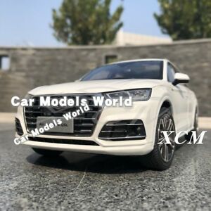 【送料無料】ホビー　模型車　車　レーシングカー ホワイトモデルcar model for all q5l q5 l suv 118 white small gift