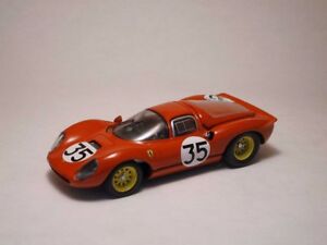 ferrari dino 206 1966 35 143 model artmodelフェラーリディノ＃モデルアートモデル※注意※NYからの配送になりますので2週間前後お時間をいただきます。人気の商品は在庫が無い場合がございます。ご了承くださいませ。サイズの種類の商品は購入時の備考欄にご希望のサイズをご記載ください。　携帯メールでの登録ですと楽天からのメールが届かない場合がございます。