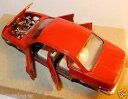 【送料無料】ホビー 模型車 車 レーシングカー ドイツレッドold marklin made in germany 1969 nsu ro 80 rouge ref 1811