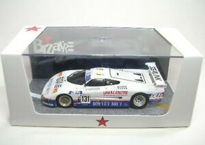 【送料無料】ホビー　模型車　車　レーシングカー フォードルマンspice se87c ford n131 lemans 1988
