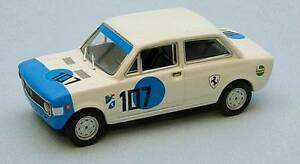 【送料無料】ホビー　模型車　車　レーシングカー フィアット＃モンツァモデルリオプリンタfiat 128 107 monza 1971 143 model rio4168..