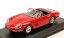 【送料無料】ホビー　模型車　車　レーシングカー フェラーリスパイダーレッドモデルモデルferrari 275 gtb4 spider 1966 red 143 model best models