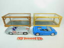 【送料無料】ホビー 模型車 車 レーシングカー #スポーツブガッティメルセデスbp4956 2x burago 118 voiture sport 3035 b...