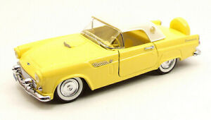 ford thunderbird hard top 1956 yellow 143 model rio4328 rioフォードサンダーバードハードトップイエローモデルリオリオ※注意※NYからの配送になりますので2週間前後お時間をいただきます。人気の商品は在庫が無い場合がございます。ご了承くださいませ。サイズの種類の商品は購入時の備考欄にご希望のサイズをご記載ください。　携帯メールでの登録ですと楽天からのメールが届かない場合がございます。