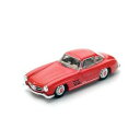【送料無料】ホビー 模型車 車 レーシングカー スパークメルセデスベンツspark mercedesbenz 300sl 1956 s4959 143