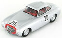 【送料無料】ホビー 模型車 車 レーシングカー メルセデスルマンmercedes 300 sl helfrichniedermayer le mans 1952...