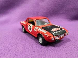 【送料無料】ホビー　模型車　車　レーシングカー ランチアラリーモンテカルロmercury 143 lancia fulvia hf rally montecarlo