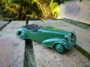 【送料無料】ホビー 模型車 車 レーシングカー イングランドスペースツアラーdinky toys 38 d alvis space tourer made in england 1946 bon etat dorigine