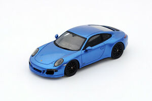 ̵ۥۥӡϷ֡֡졼󥰥 ѡݥ륷spark porsche 991 gts bleu bleu s4938 ...