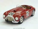 ferrari 166 mm le mans 1950 rubiroygonie 143 art 286フェラーリルマンアート※注意※NYからの配送になりますので2週間前後お時間をいただきます。人気の商品は在庫が無い場合がございます。ご了承くださいませ。サイズの種類の商品は購入時の備考欄にご希望のサイズをご記載ください。　携帯メールでの登録ですと楽天からのメールが届かない場合がございます。