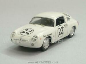 【送料無料】ホビー　模型車　車　レーシングカー フィアットアバルトセブリングベストfiat abarth 750 zagato sebring 1960 richardscallanan 143 best 9485