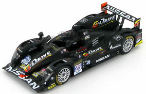 【送料無料】ホビー 模型車 車 レーシングカー デルタ＃ルマンoreca 03 nissan deltaadr 25 le mans 2013 143 s3747