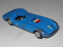 【送料無料】ホビー 模型車 車 レーシングカー フェラーリモンツァフランスv tekno ferrari 750 monza 813 french
