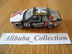 【送料無料】ホビー　模型車　車　レーシングカー ルノーラリートップrenault fuego 14 de thoisy top rexona 1982 rallye top 43