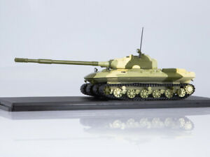 ホビー　模型車　車　レーシングカー タンクオブジェクトmaquette tank 143 object279