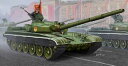 【送料無料】ホビー 模型車 車 レーシングカー トランペッターロシアbmbt9trumpeter 05598 13 5 russe t72b mbt neuf