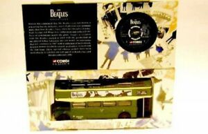 【送料無料】ホビー　模型車　車　レーシングカー aザビートルズコレクションac routmasterliverpool corporation the beatles collection 150