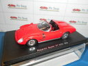 【送料無料】ホビー 模型車 車 レーシングカー スパイダーグアテマラspas0390 by sparkmodel bizzarrini spyder gt530...