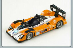 【送料無料】ホビー　模型車　車　レーシングカー スパークラディカルジャッドパフォーマンスルマンspark s2553 radical sr9 judd performance le mans 2010 n28 143