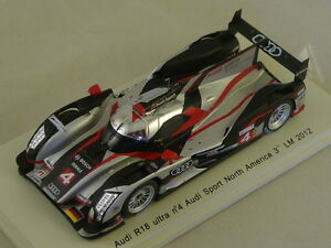 ̵ۥۥӡϷ֡֡졼󥰥 ѡǥȥ衼ȥޥspark s3703 audi r18 ultra team joest n4 3eme le mans 2012 143