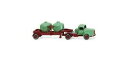 【送料無料】ホビー 模型車 車 レーシングカー セメントwiking 053002 ciment mb l 3500 transportbeton gmbh ,...