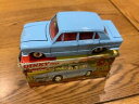 【送料無料】ホビー 模型車 車 レーシングカー dinky toys 162 triumph 1300 boxed