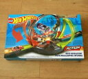 【送料無料】ホビー 模型車 車 レーシングカー ホットホイールロトゲームアンプセットhot wheels roto revolution pista megalooping infernale jeu set sealed