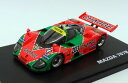 【送料無料】ホビー　模型車　車　レーシングカー モデルスケールマツダルマンqmodel streamline echelle 143 115mazda 767b 203 le mans 1990