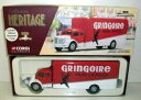 【送料無料】ホビー 模型車 車 レーシングカー コーギーcorgi 150 73003 berliet glr 8 baggage cardouleur depices gringoire(3)