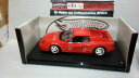 【送料無料】ホビー　模型車　車　レーシングカー フェラーリホットホイール118 ferrari 512 testarossa hot wheels 3l 050