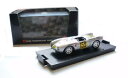 【送料無料】ホビー 模型車 車 レーシングカー ポルシェカールスケールbrumm r235a porsche 550 rs panamericana 1953 ...