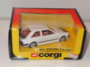 【送料無料】ホビー 模型車 車 レーシングカー コーギーフォードエスコートウルトラレアk corgi ford escort rs1600 453 ultra ...