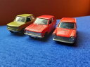 【送料無料】ホビー 模型車 車 レーシングカー *フィアット*nh* 3 modellini polistil e 44 pegeaut 104 e 40 fiat 126 politoys e 26 a 112(3)