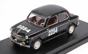 ホビー　模型車　車　レーシングカー ミニチュアスケールリィアットマイルモレルリminiature voiture echelle 143 rio fiat 1100103 n2254 mille miles omorelli mo