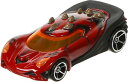 【送料無料】ホビー 模型車 車 レーシングカー ホットホイールスターウォーズダースモール?hot wheels star wars darth maul vehicule cgw44