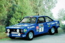【送料無料】ホビー 模型車 車 レーシングカー フォードエスコートtrofeu r1008 143 ford escort mk ii