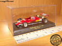 【送料無料】ホビー 模型車 車 レーシングカー フェラーリ#ferrari 126 c2 didier pironi 143 f1 formula 1 198228(3)