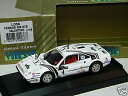 【送料無料】ホビー　模型車　車　レーシングカー フェラーリ＃バレンチノvitesse ferrari 308 gtb 4 valentino