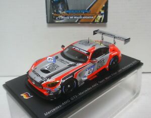 【送料無料】ホビー　模型車　車　レーシングカー メルセデスグアテマラ＃チームマンフィルタニュルブ..