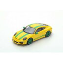【送料無料】ホビー 模型車 車 レーシングカー スパークポルシェspark s4957 porsche 911 r 2017 143(3)