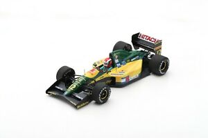 【送料無料】ホビー　模型車　車　レーシングカー スパークフランスグランプリジョニーハーバートspark s5356 lotus 107 n12 gp france 1992 johnny herbert 143