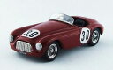 ホビー　模型車　車　レーシングカー アートモデルフェラーリポルトガルart model 317 ferrari 166 mm gp portugal 1951 castellotti 143