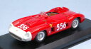 【送料無料】ホビー　模型車　車　レーシングカー フェラーリモンツァ＃ムッソモデルアートモデルferrari 860 monza 556 3rd mm 1956 l musso 143 model 0383 artmodel