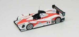 ホビー　模型車　車　レーシングカー デルベロ＃ルマンモデルスパークモデルcourage cg n del bello 31 le mans 2005 143 model spark model