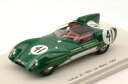 【送料無料】ホビー 模型車 車 レーシングカー #モデルスパークモデルlotus xi 41 16th lm 1957 a hechard r masson 1...